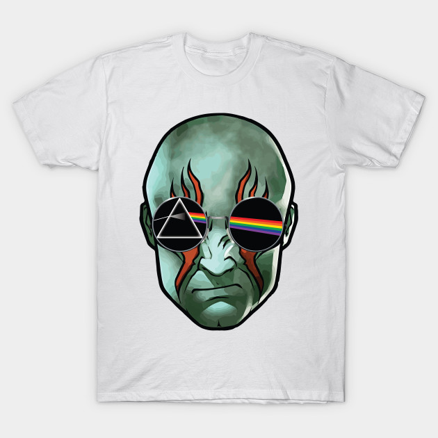 Dark Side Of Drax Guardians Of The Galaxy T-Shirt-TOZ
